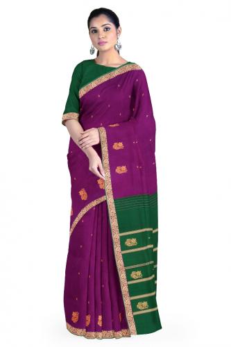 Kodambakkam Saree